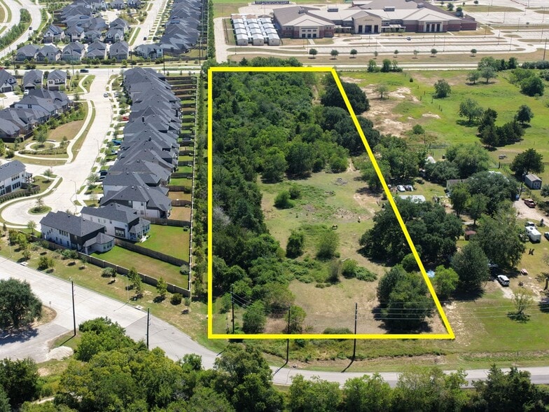 0 Fulshear Katy rd, Fulshear, TX à vendre - Photo du bâtiment - Image 3 de 15