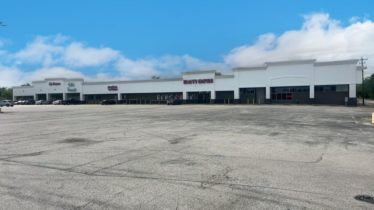 5800 Bellfort St, Houston, TX for lease Primary Photo- Image 1 of 11