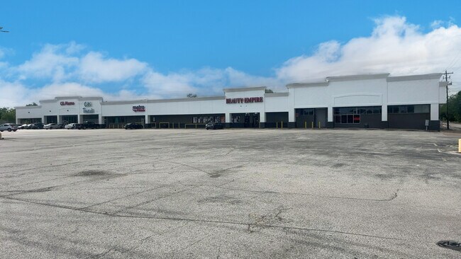 More details for 5800 Bellfort St, Houston, TX - Retail for Lease