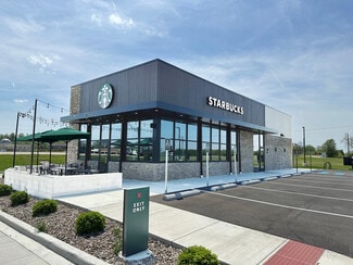 Plus de détails pour 9919 Pointe View Dr, Newburgh, IN - Commerce de détail à vendre