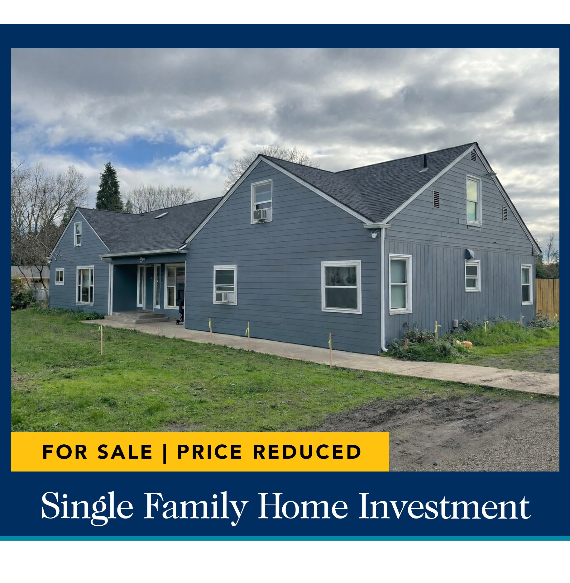 1010 Horn Ln, Eugene, OR à vendre Photo principale- Image 1 de 8