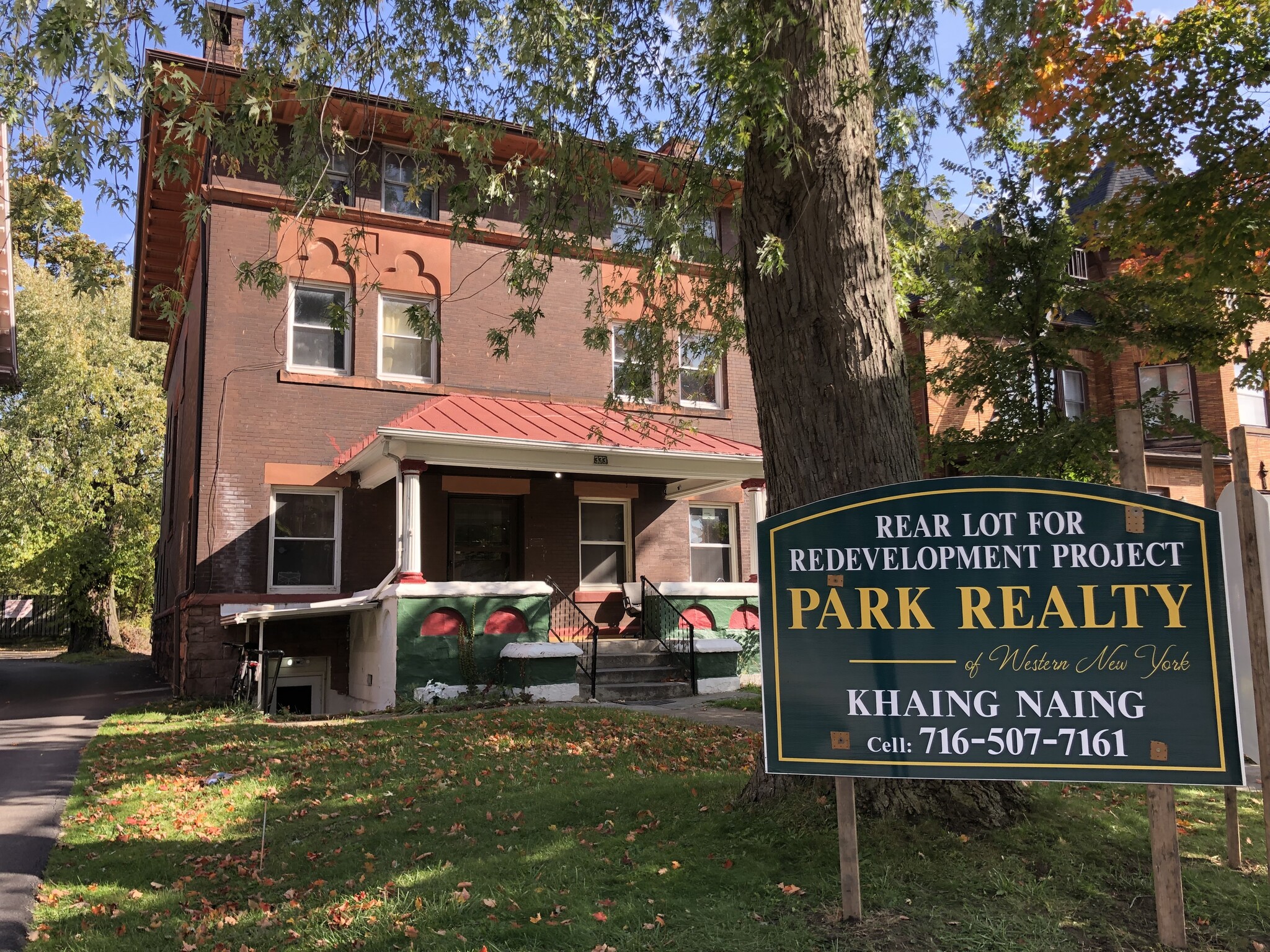 333 Elmwood Ave, Buffalo, NY for sale Building Photo- Image 1 of 1