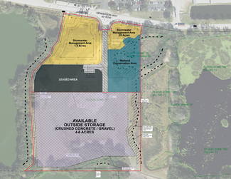 More details for Henderson Way, Plant City, FL - Land for Lease