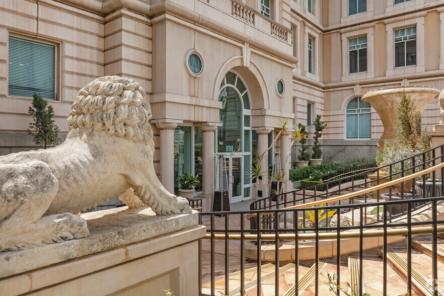 9150 Wilshire Blvd, Beverly Hills, CA à louer - Photo du bâtiment - Image 3 de 9