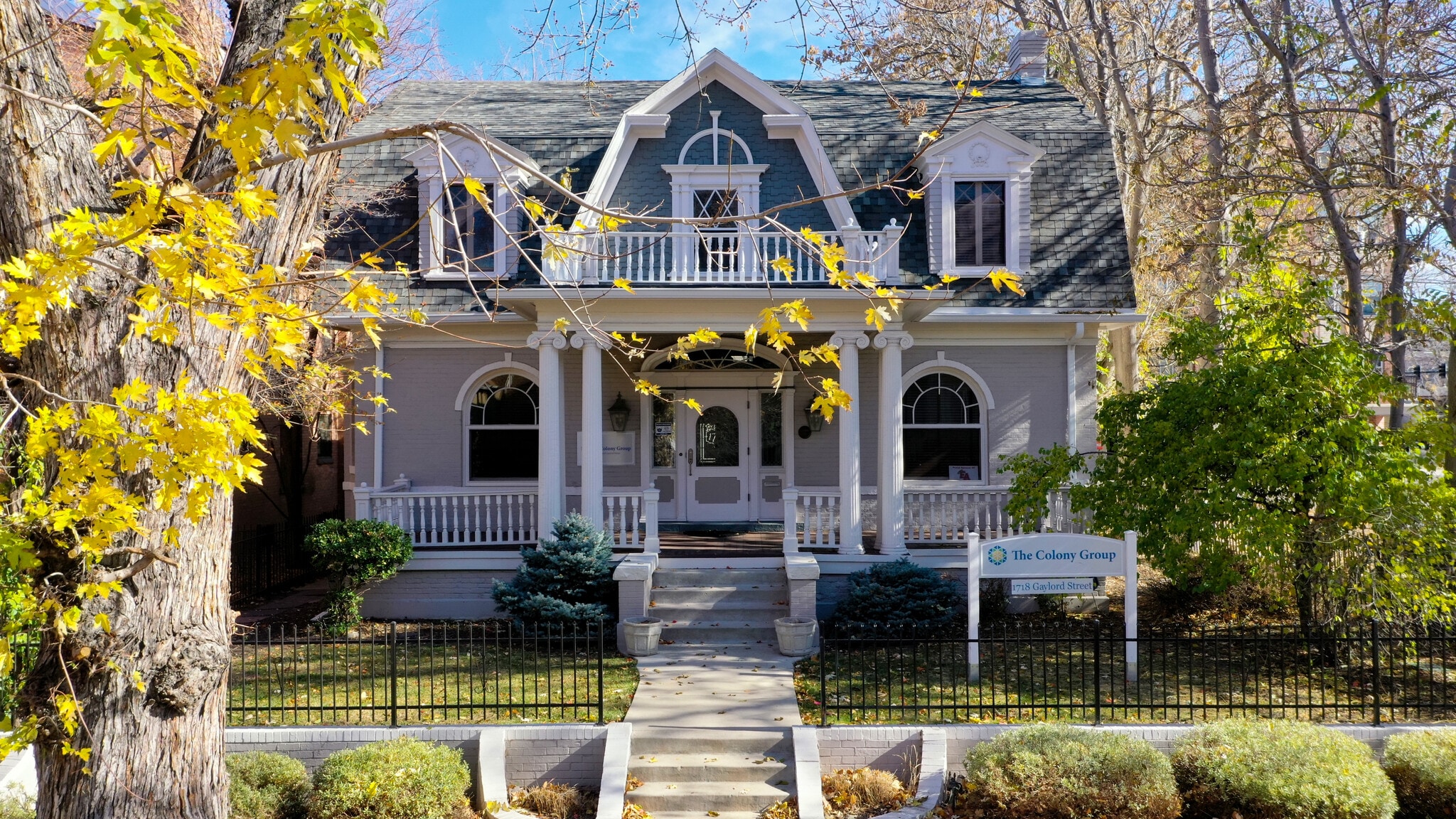 1718 Gaylord St, Denver, CO for sale Primary Photo- Image 1 of 23