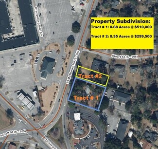 More details for 1070 Saint Matthews Rd, Orangeburg, SC - Land for Sale