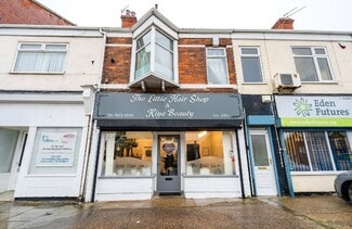 Plus de détails pour 425 Grimsby Rd, Cleethorpes - Commerce de détail à vendre