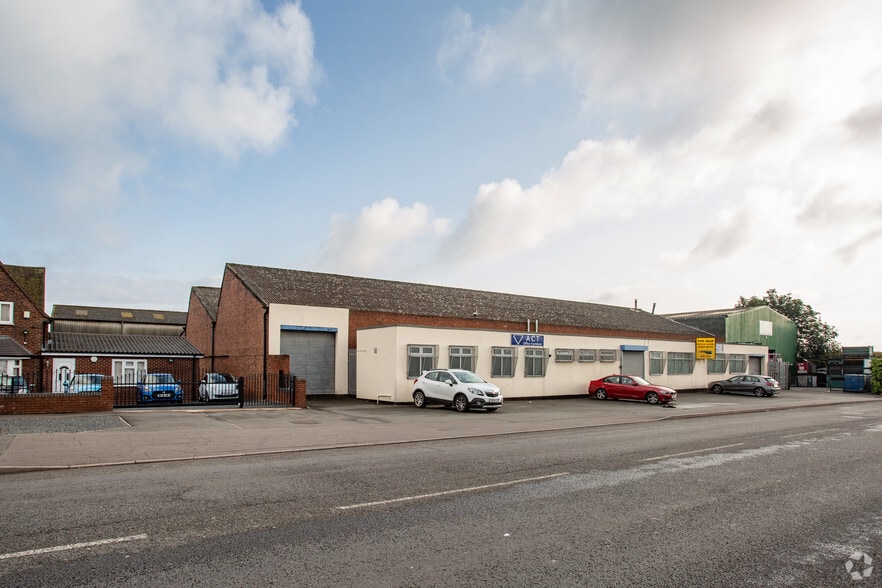 1 Salop St, Bilston à vendre - Photo du bâtiment - Image 2 de 2