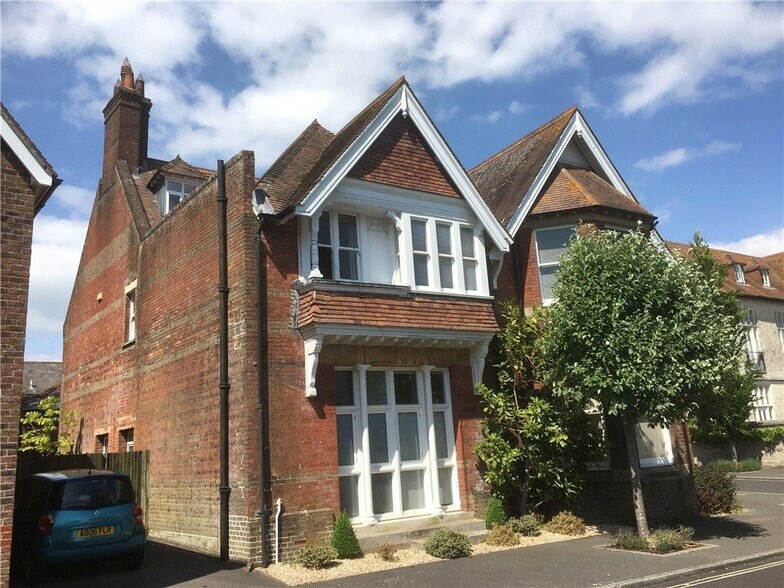 Somerleigh Rd, Dorchester à louer - Photo du bâtiment - Image 2 de 2