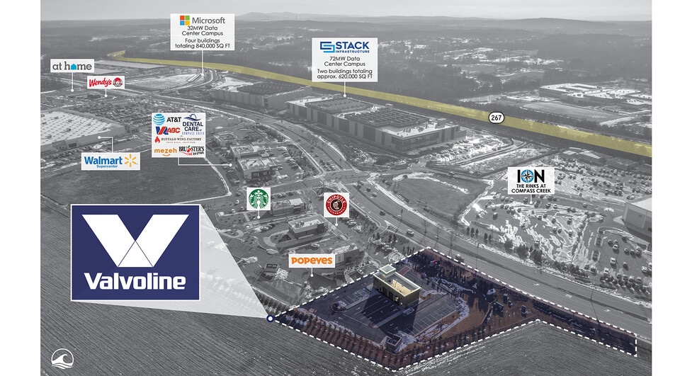 595 Compass Point Plz SE, Leesburg, VA for sale - Building Photo - Image 2 of 4