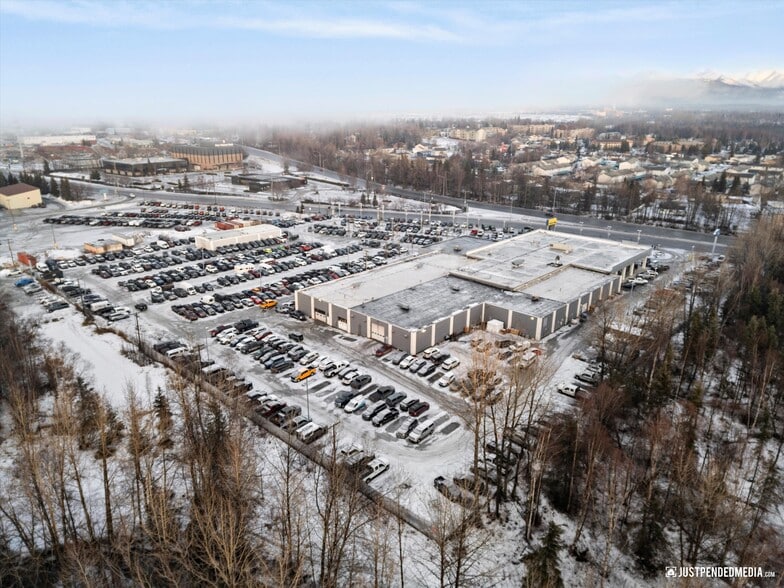 1950 Gambell St, Anchorage, AK for sale - Building Photo - Image 3 of 25