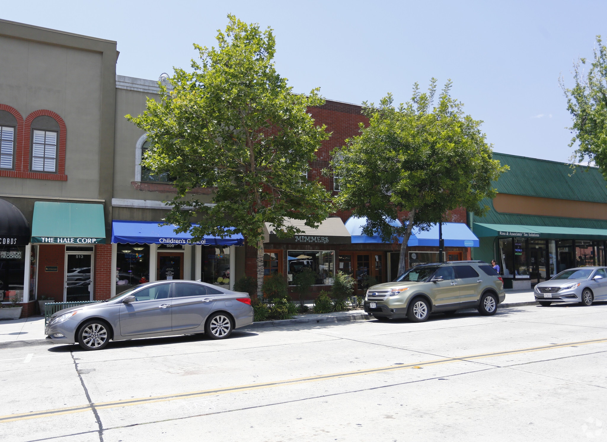 505-507 S Myrtle Ave, Monrovia, CA for lease Primary Photo- Image 1 of 10