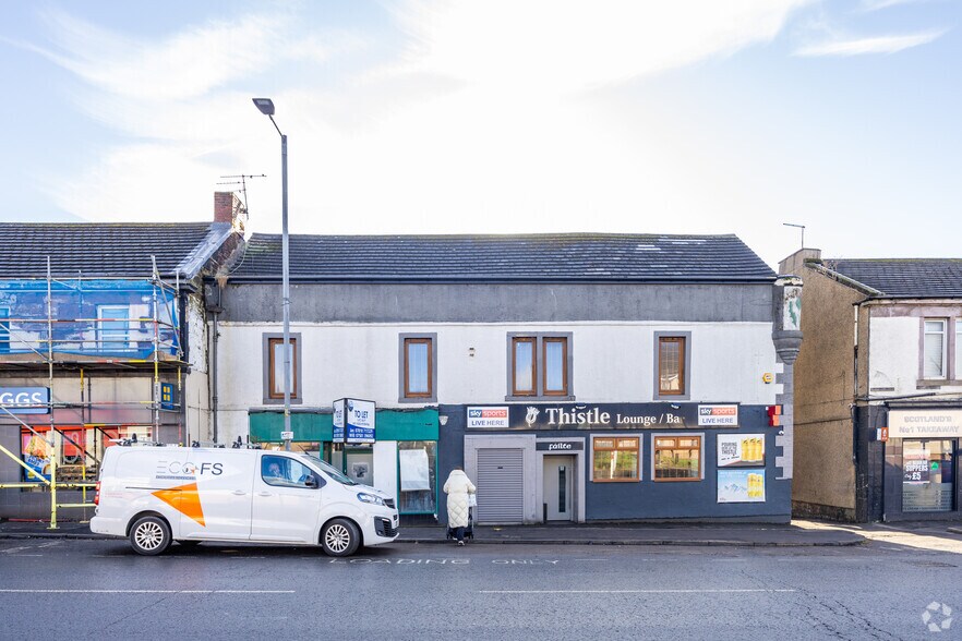 74 Main St, Baillieston à louer - Photo du bâtiment - Image 3 de 4