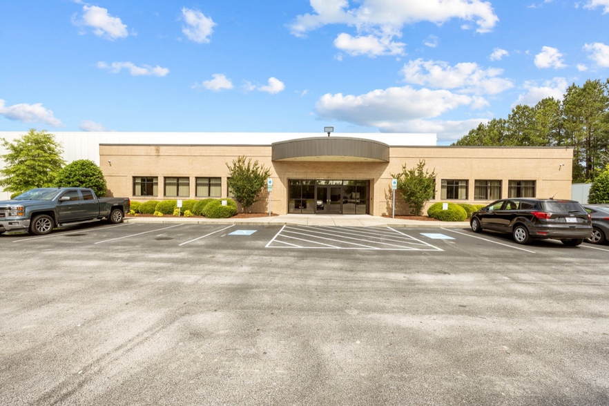 TBD Industrial Drive, New Bern, NC for sale - Primary Photo - Image 3 of 39