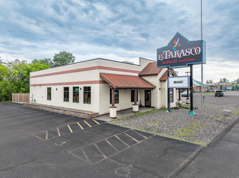 8700 US Highway 51, Minocqua, WI à vendre - Photo du bâtiment - Image 3 de 5