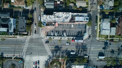503-527 Washington Blvd, Venice, CA - Aerial  map view - Image1