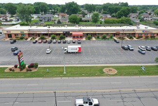 Plus de détails pour 1815-1957 W Glen Park Ave, Griffith, IN - Local commercial à louer