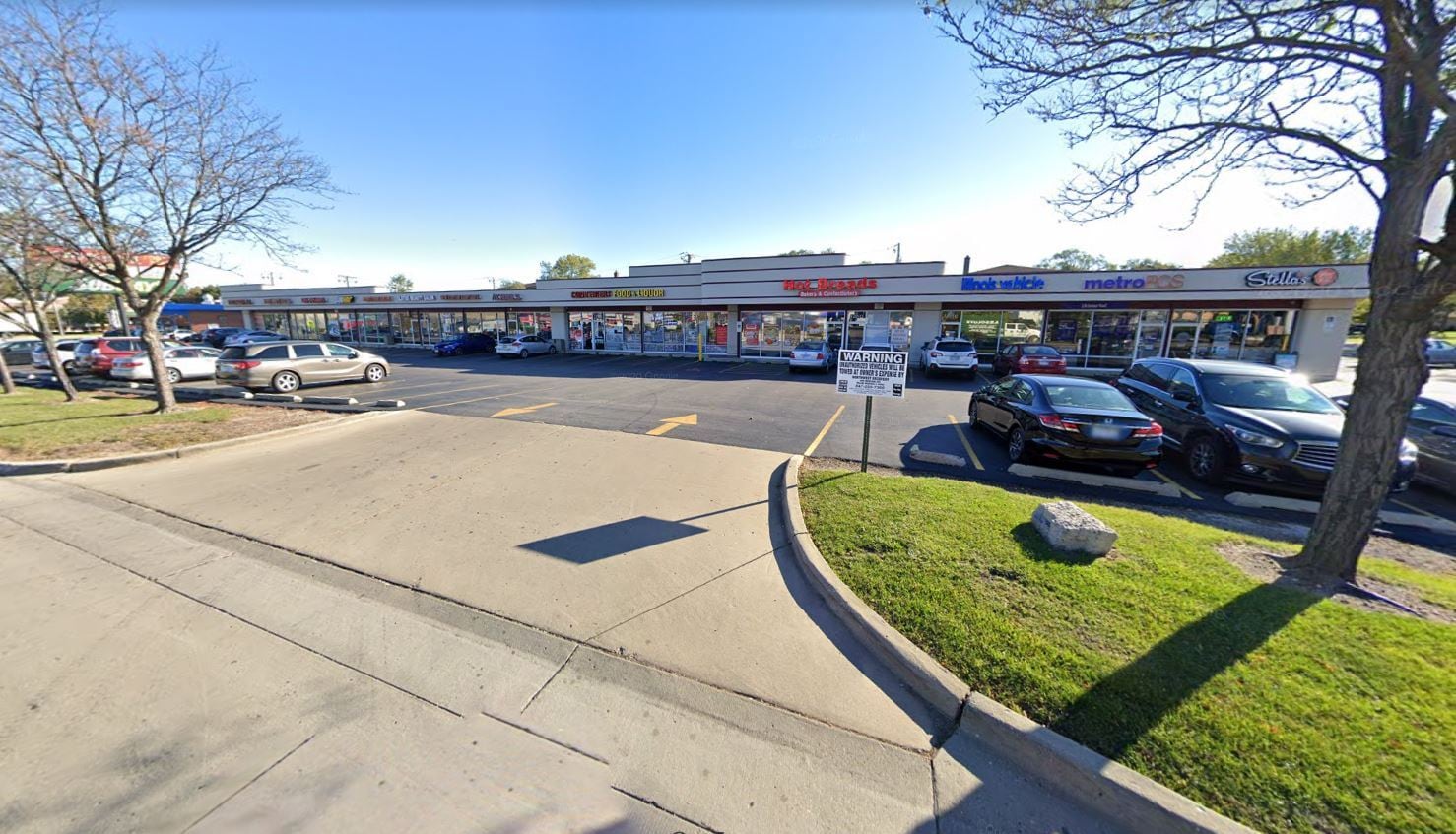 1201 N Elmhurst Rd, Prospect Heights, IL for lease Primary Photo- Image 1 of 3