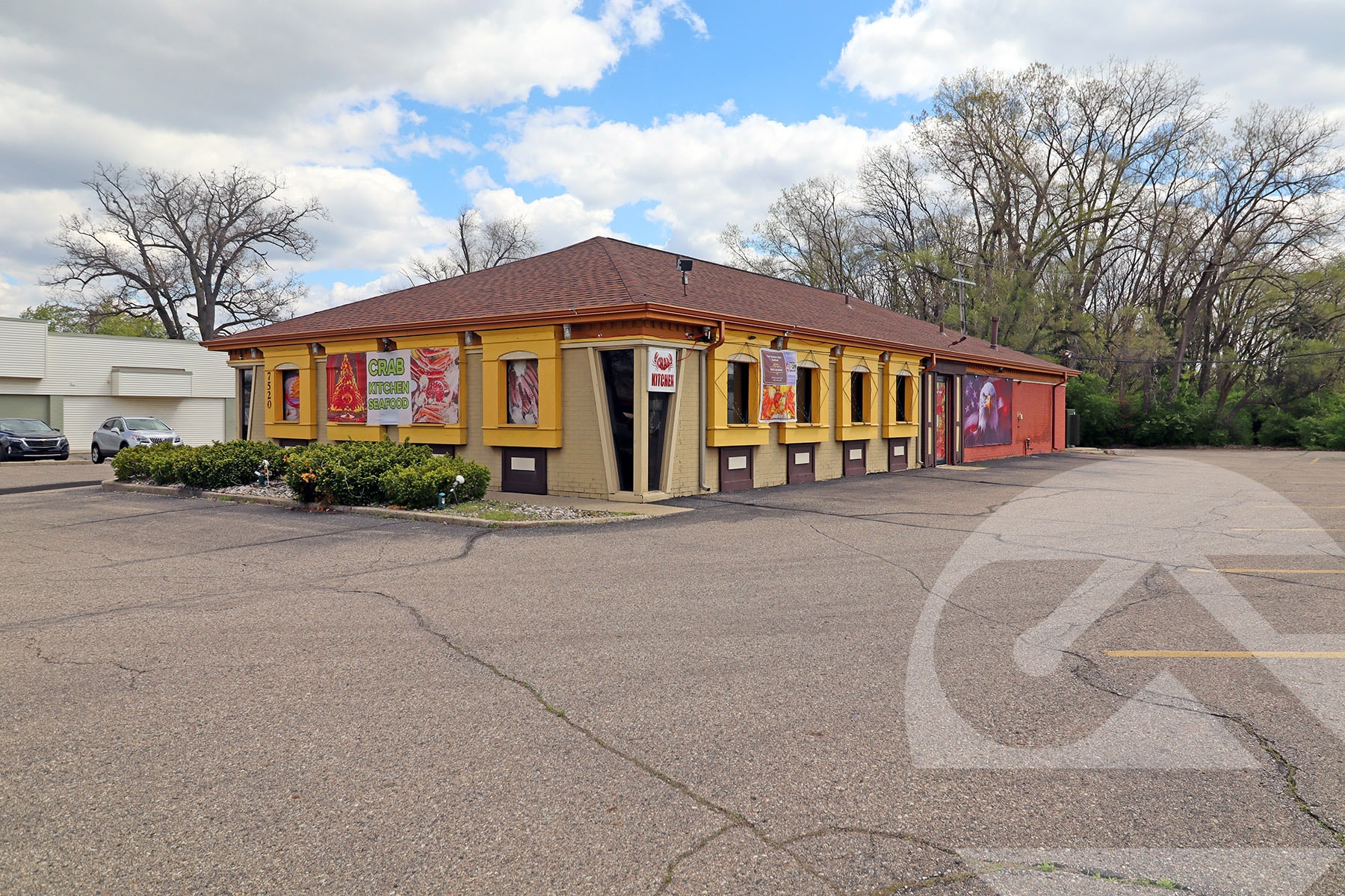 7520 N Wayne Rd, Westland, MI for sale Primary Photo- Image 1 of 10