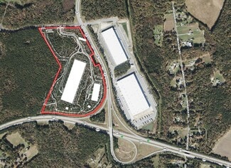 More details for TBD Airport Dr, Henrico, VA - Land for Sale