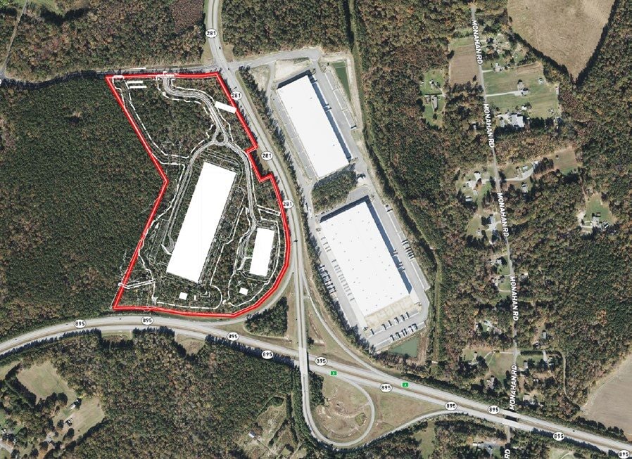 TBD Airport Dr, Henrico, VA for sale Building Photo- Image 1 of 2