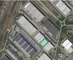 Industrial in Miramas for lease - Aerial - Image 3 of 9