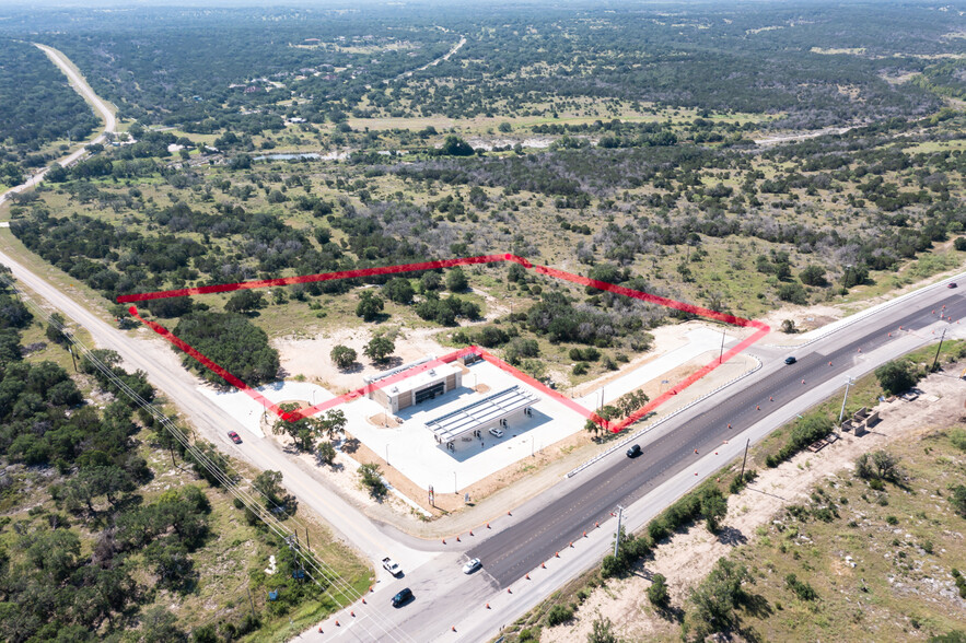 US HWY 281, Marble Falls, TX for sale - Building Photo - Image 1 of 1