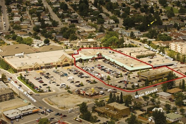 1301 Main St, Penticton, BC for lease Primary Photo- Image 1 of 2