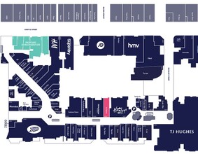 St Enoch Sq, Glasgow for lease Site Plan- Image 2 of 2