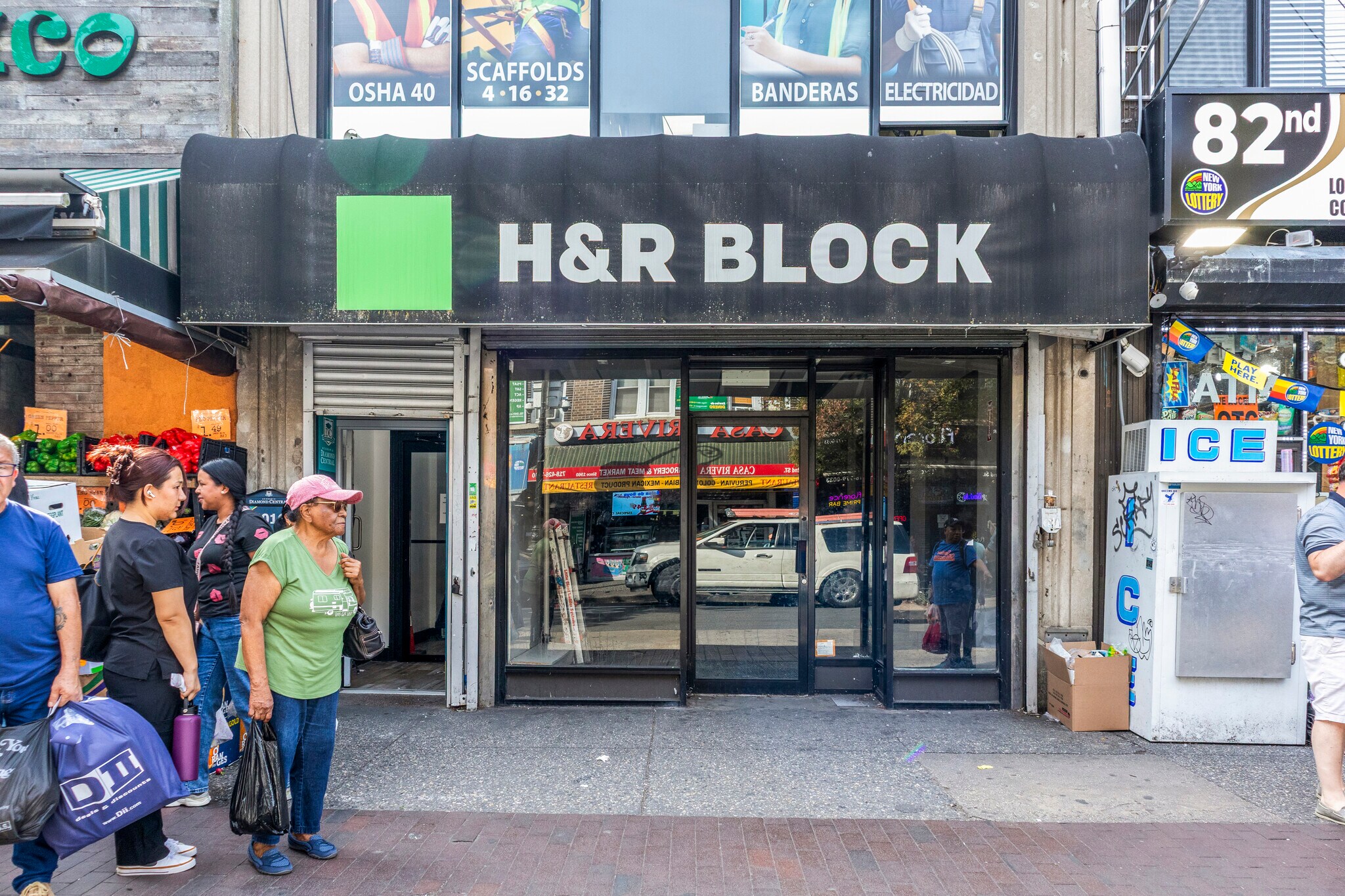 40-16 82nd St, Elmhurst, NY for lease Building Photo- Image 1 of 8