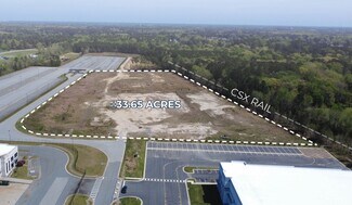 Plus de détails pour 351 Kenyon Rd, Suffolk, VA - Industriel à louer