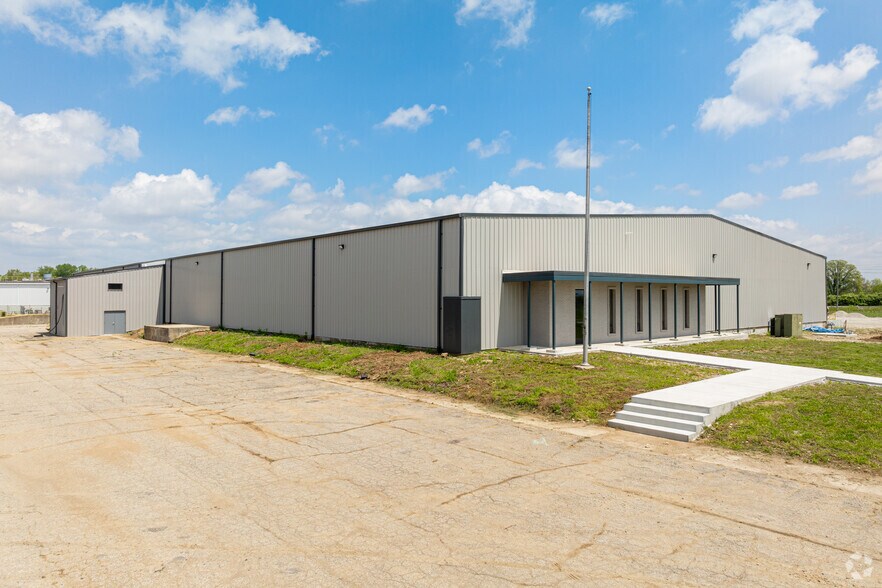 800 Industrial Dr, Franklin, IN for lease - Building Photo - Image 1 of 14