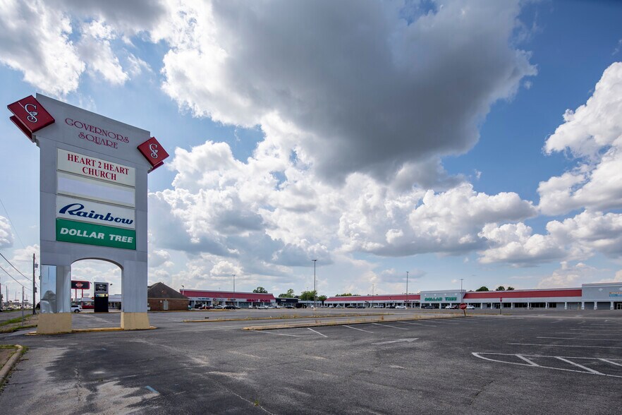 2681 E South Blvd, Montgomery, AL for lease - Aerial Video - Image 2 of 10