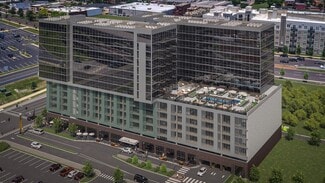 Plus de détails pour 3835 Foundry Way, Saint Louis, MO - Commerce de détail à louer