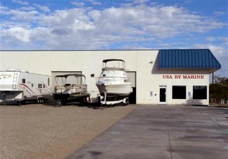 Plus de détails pour 921 Lake Havasu Ave N, Lake Havasu City, AZ - Industriel à vendre