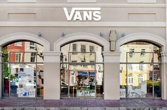 More details for 400 N Peters St, New Orleans, LA - Retail for Lease