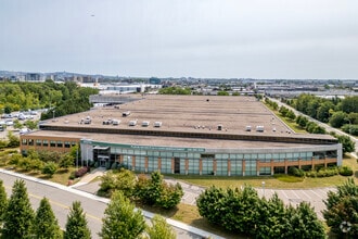 3400 Rue Raymond-Lasnier, Montréal, QC - AERIAL  map view - Image1