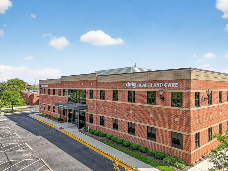 1259 Rickert Dr, Naperville, IL for lease - Building Photo - Image 3 of 16