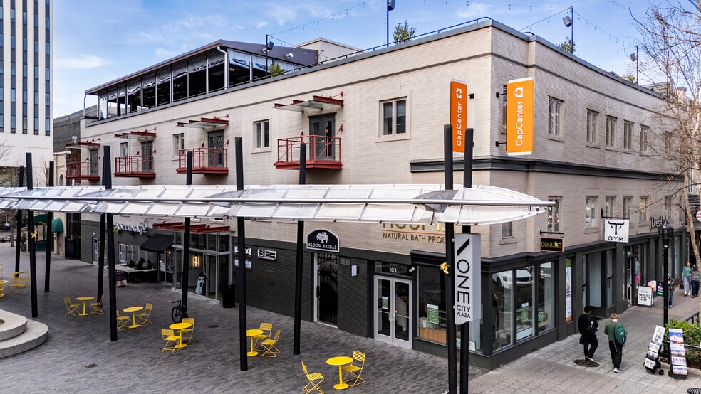 103 N Main St, Greenville, SC à louer - Photo du bâtiment - Image 1 de 5