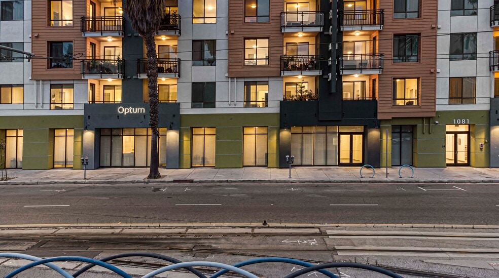 1081 Long Beach Blvd, Long Beach, CA for lease - Building Photo - Image 1 of 30