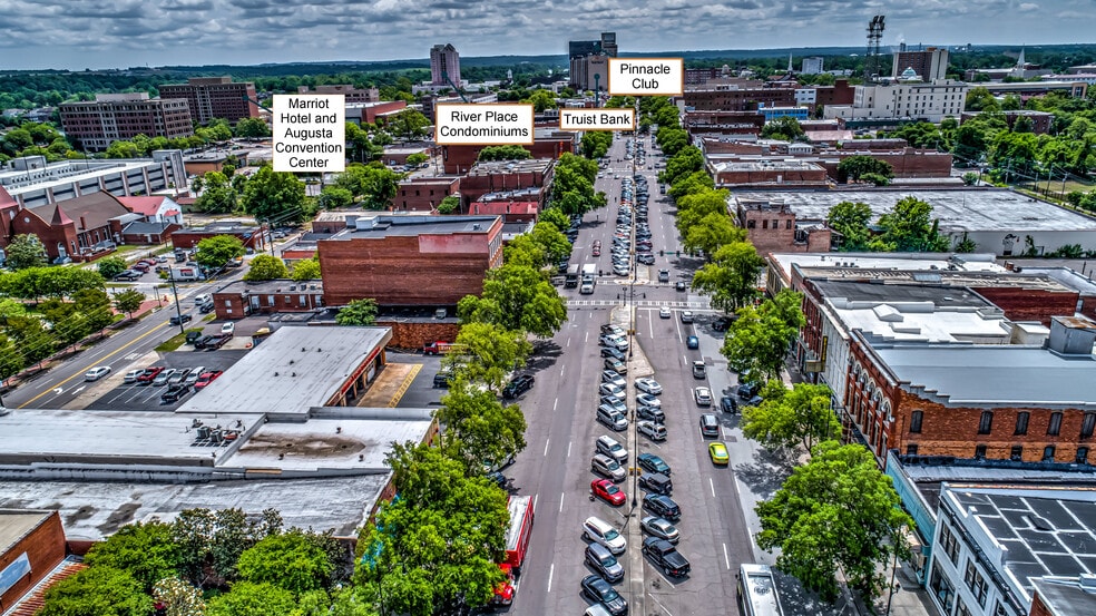 1216-1218 Broad St, Augusta, GA for sale - Building Photo - Image 2 of 23