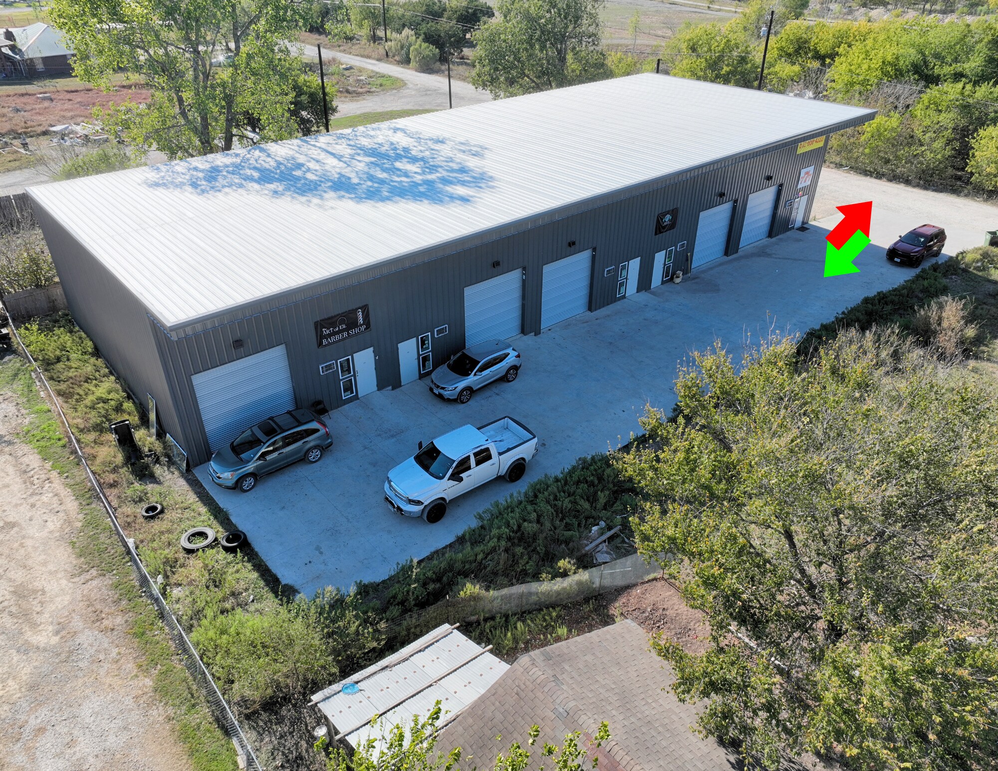 418 High Rd, Kyle, TX à louer Photo principale- Image 1 de 8