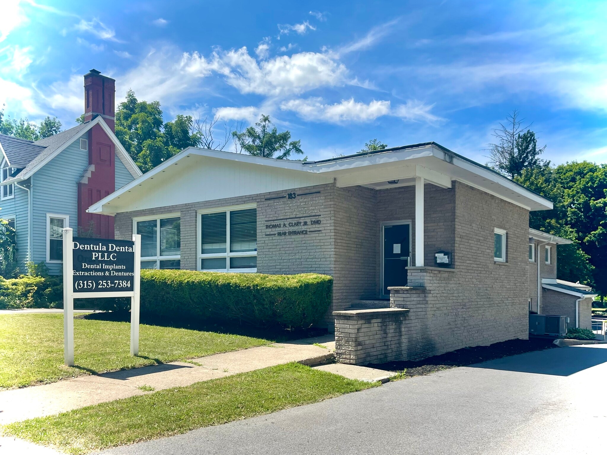 183 Genesee St, Auburn, NY for sale Building Photo- Image 1 of 11