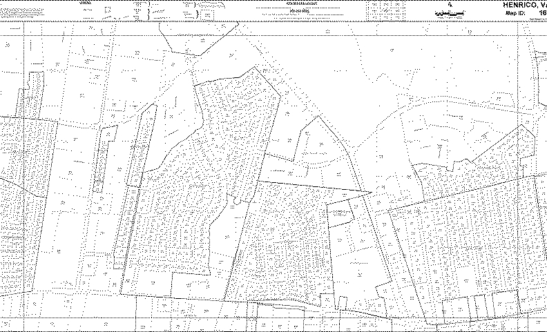 3901 Williamsburg Rd, Richmond, VA for sale - Plat Map - Image 3 of 3