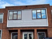 Harrogate Business Centre - Warehouse