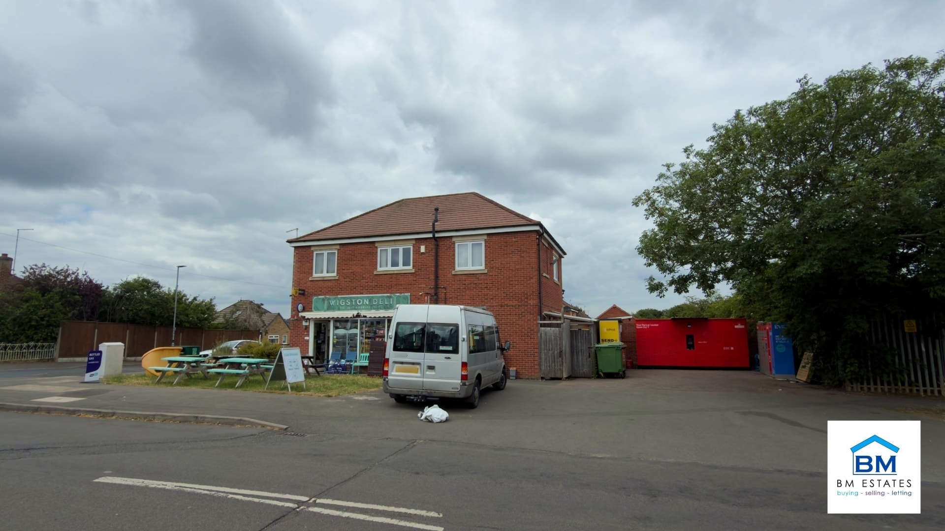 29 Carlton Dr, Wigston for lease Building Photo- Image 1 of 3