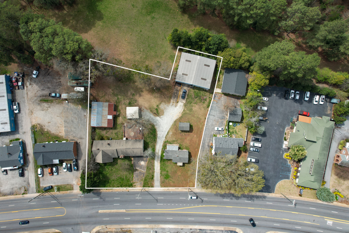 1250-1252 Boiling Springs Rd, Spartanburg, SC for sale Building Photo- Image 1 of 7