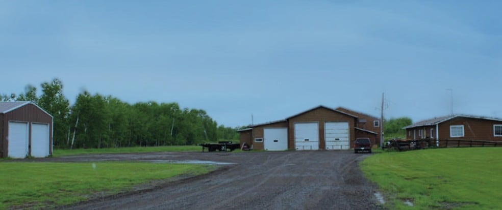 4090 S County Road A, Superior, WI for sale - Primary Photo - Image 1 of 4