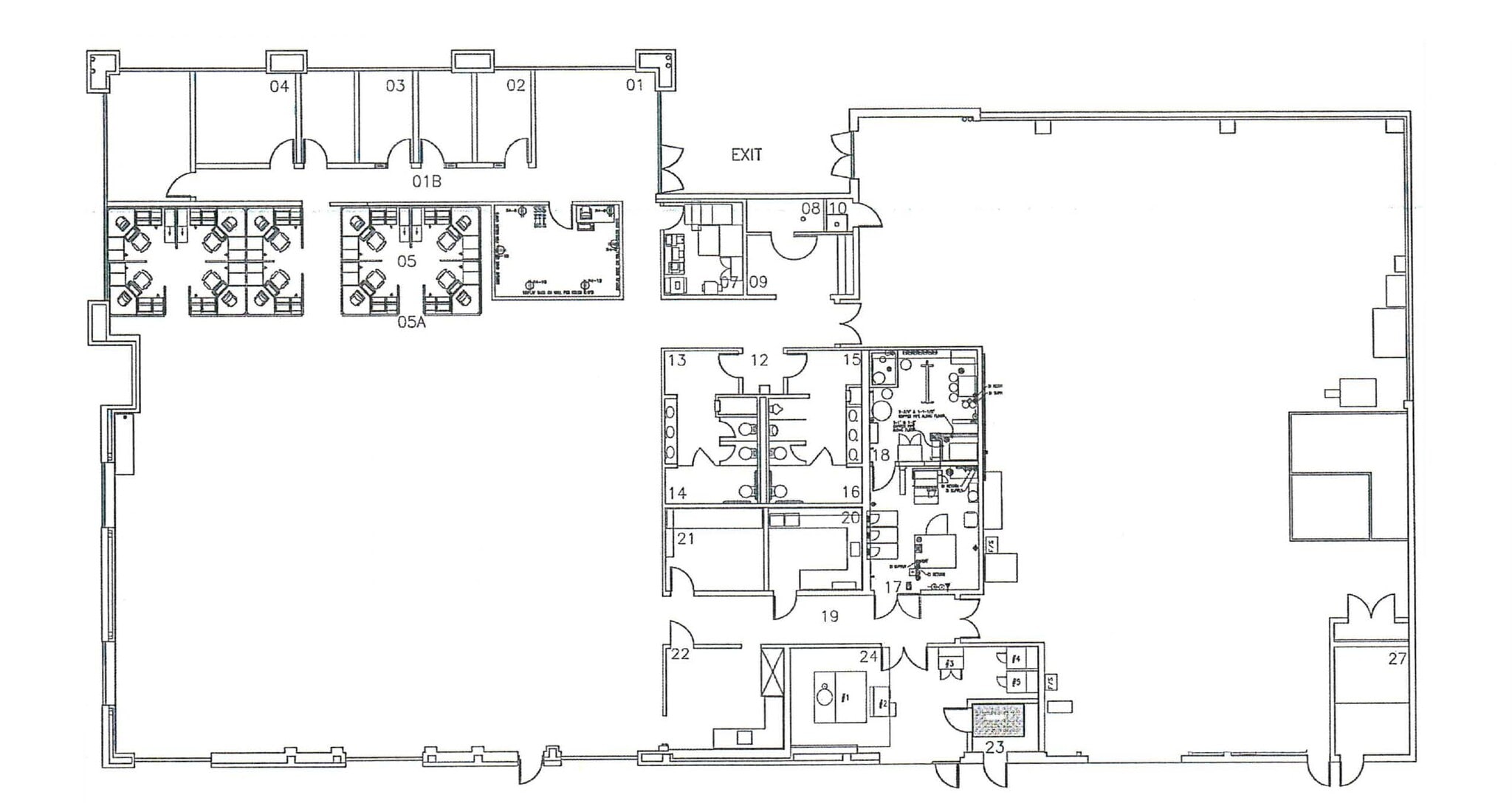 2331 Circadian Way, Santa Rosa, CA à louer Plan d’étage- Image 1 de 3