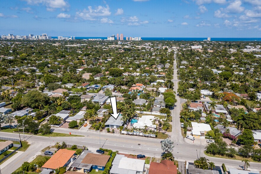 1606 NE 15th Ave, Fort Lauderdale, FL à vendre - Photo du bâtiment - Image 2 de 44
